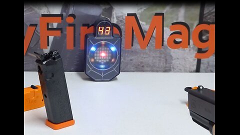 DryFireMag Compatibility with Lasers & Laser Targets