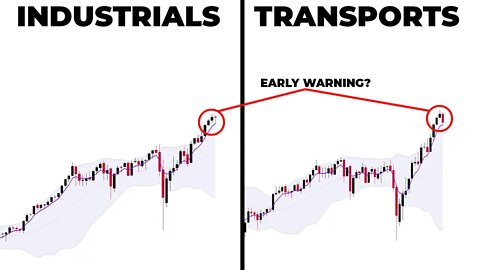 The Stock Market Looks GREAT... Until You Peak Behind The Curtain