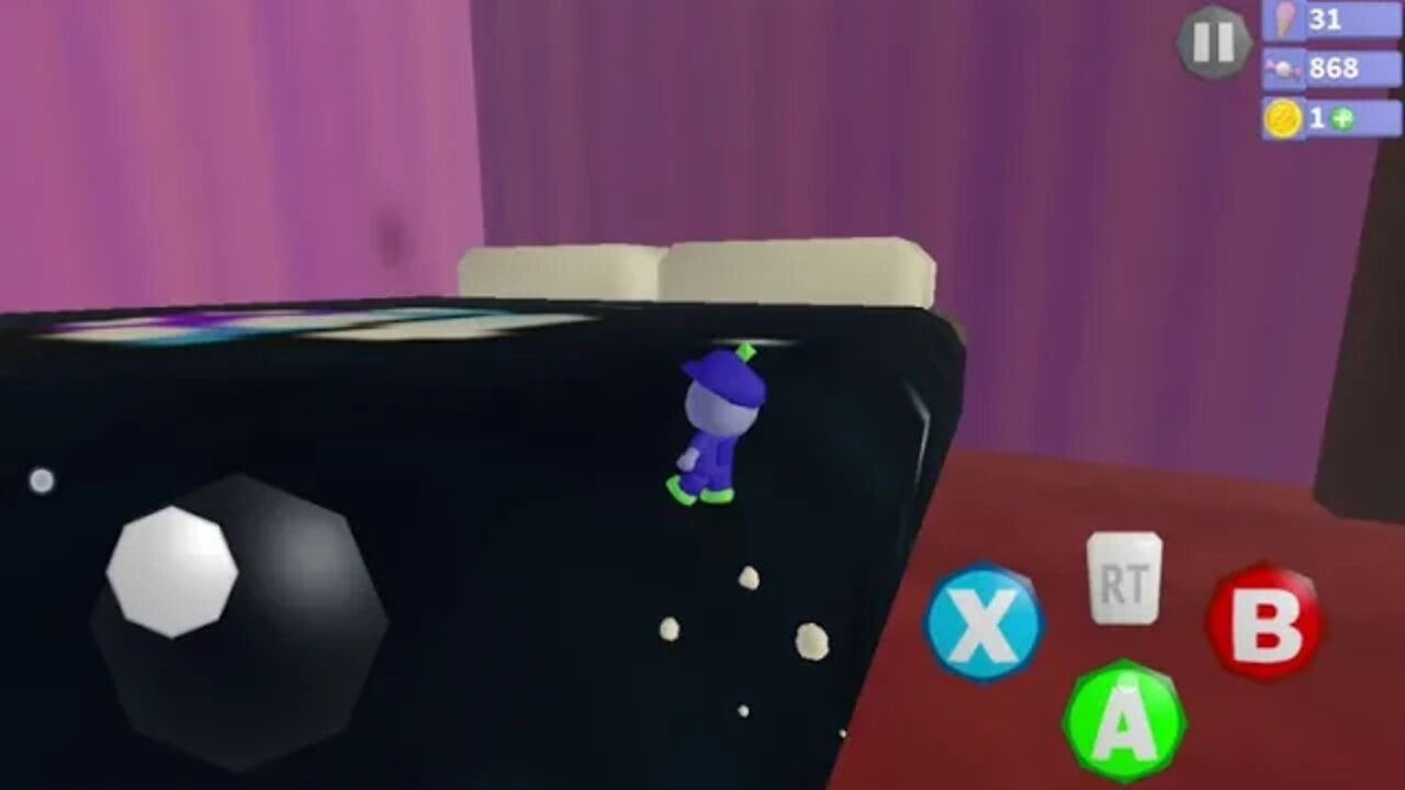 ROBLOX Robot 64 - Unlocking Planet Kebabulon!