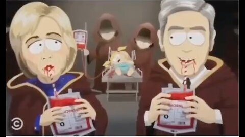 South Park - Adrenochrome