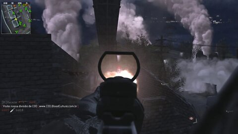 [BC] Call of Duty Frontlines | Sangue 06.10.2019 | Team Deathmatch