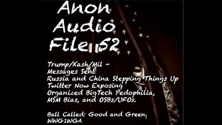 Trump TS Decode | FISA/Assange Coming | Wagner Flag in Israel | UFO DEClas Start