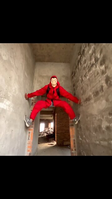 Money Heist In Real Life