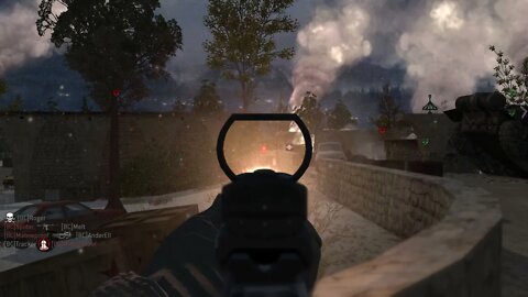 [BC] Call of Duty Frontlines | Sangue 21.03.2021 | Domination | Call of Duty 4 Modern Warfare