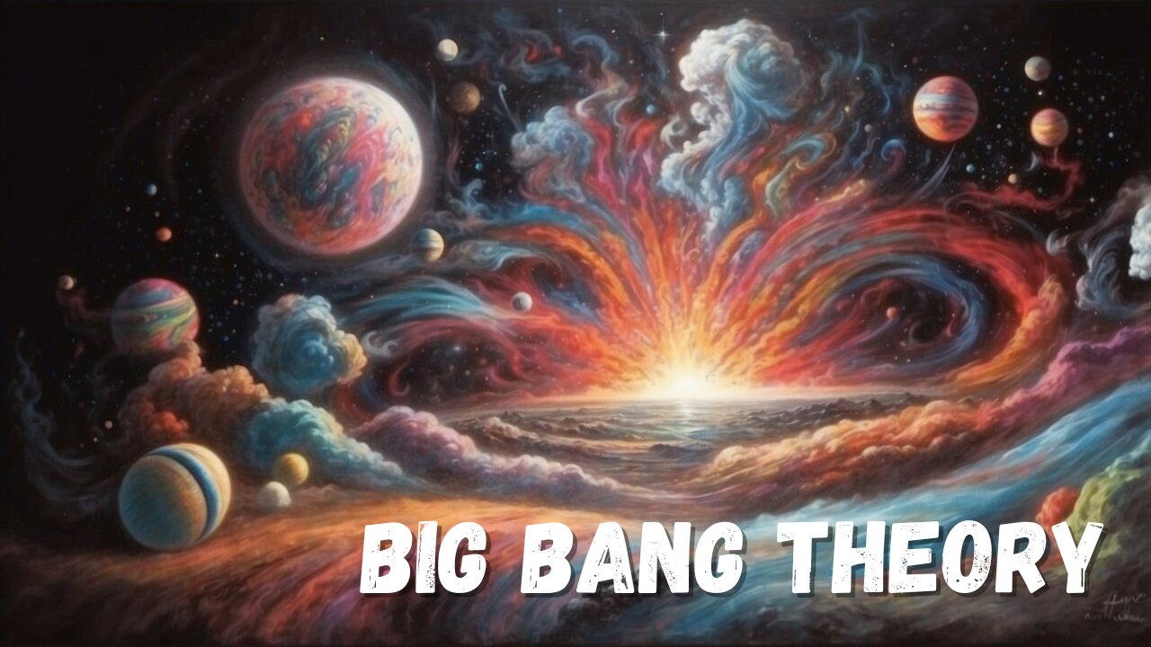 The Big Bang Theory Called Into Question