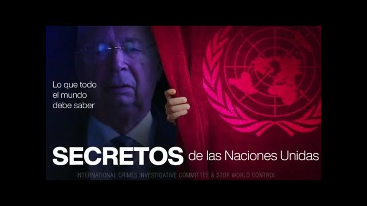 EL GRANO DEL SISTEMA ESPECIAL: LOS SECRETOS DE LA ONU