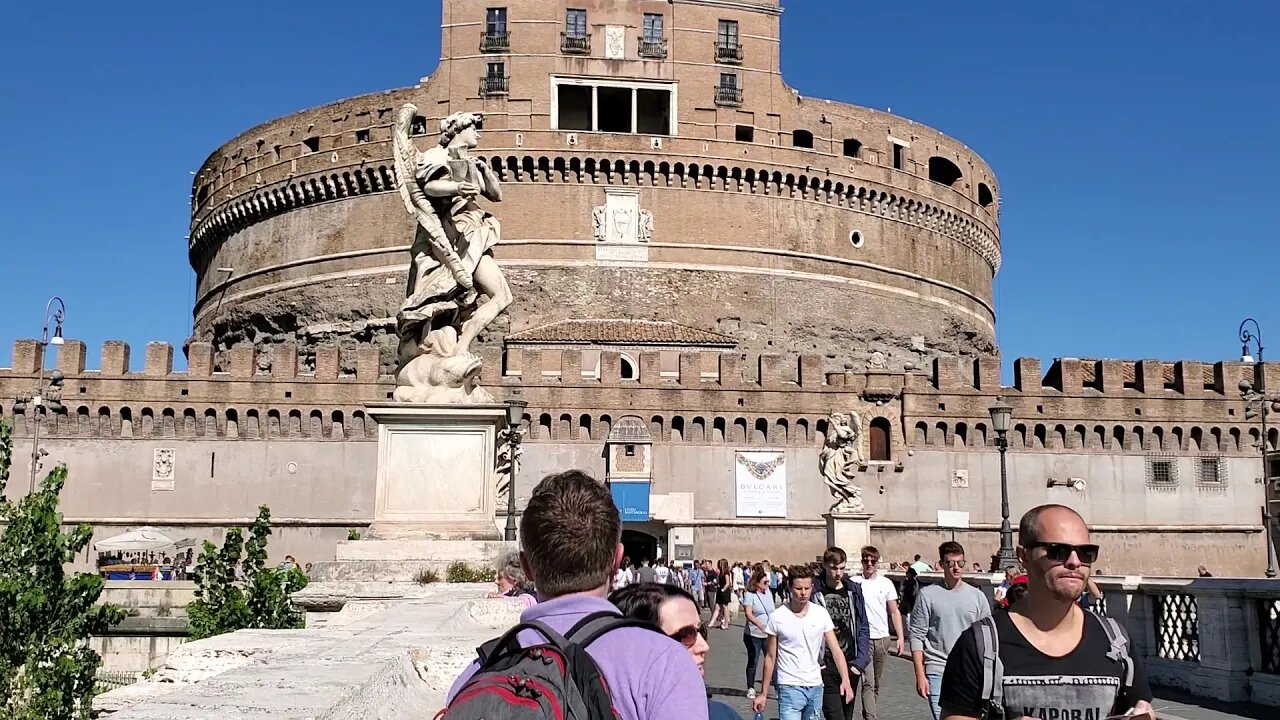 Castle Sant Angelo