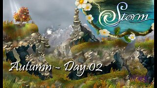 Storm: Autumn - Day 02 (no commentary) Xbox 360