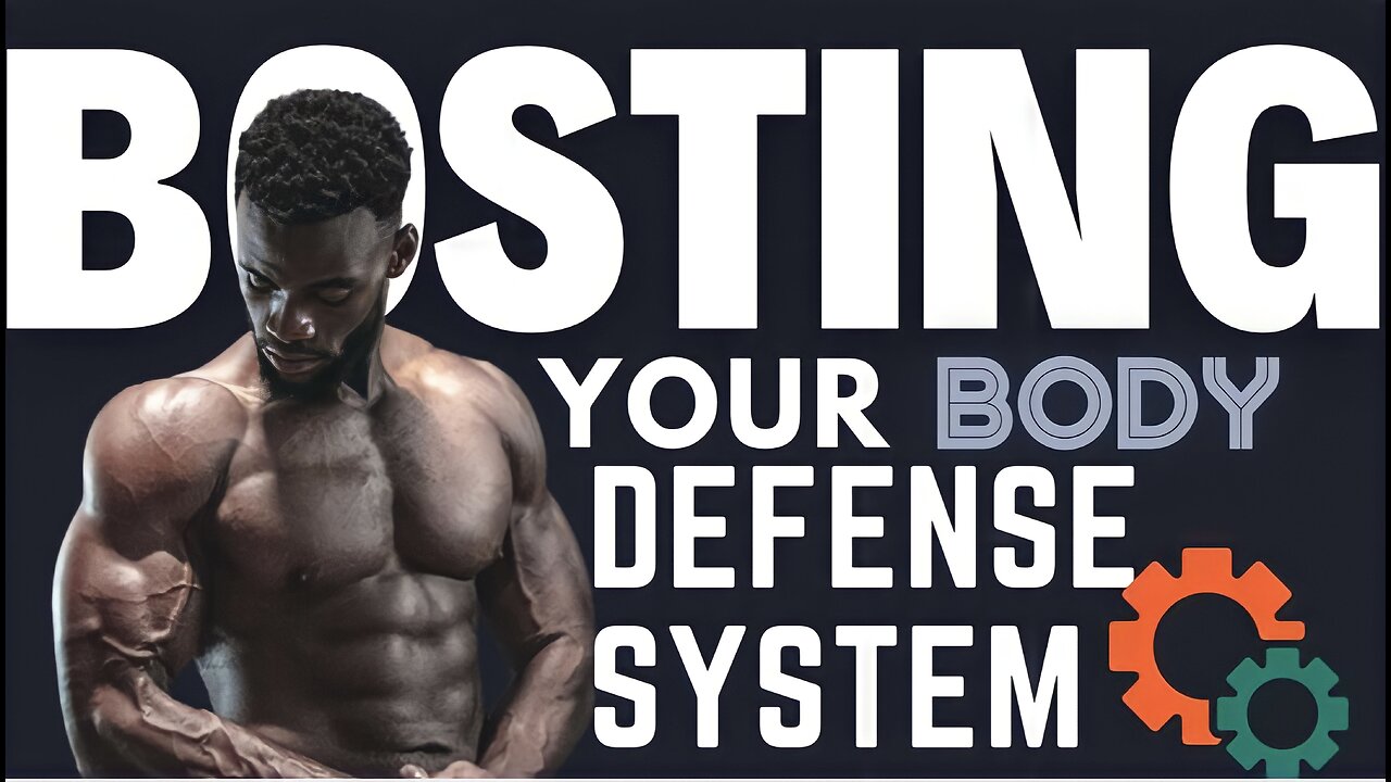 Boosting Your Body's Defense System