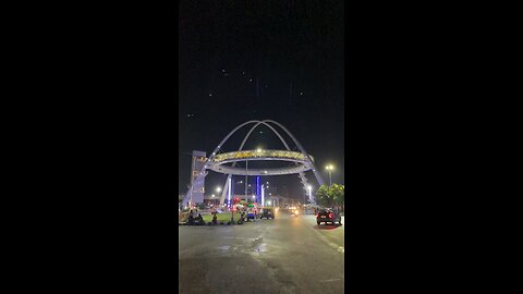 Biswa Bangla gate