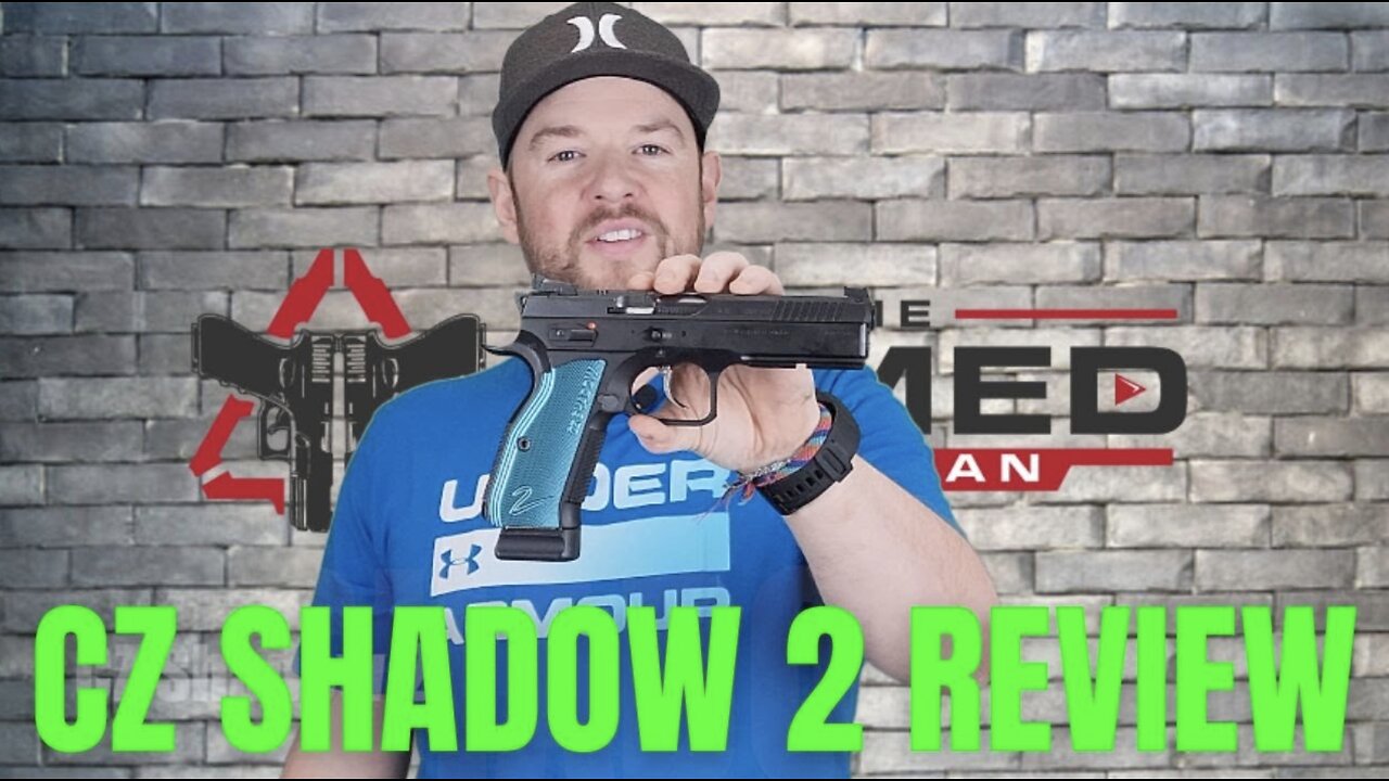 CZ Shadow 2 Blue Optics Ready Review