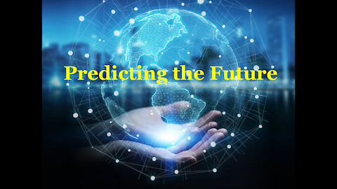 Predicting the Future