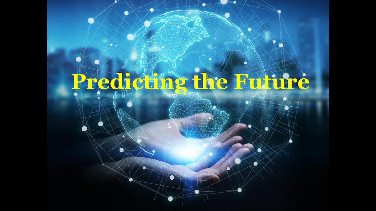 Predicting the Future