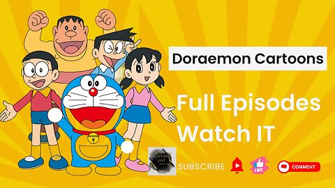 Doreamon| Cartoon Videos | Full Episodes | #cartoon #cartoonedits #cartoonetwork #Disney Cartoons