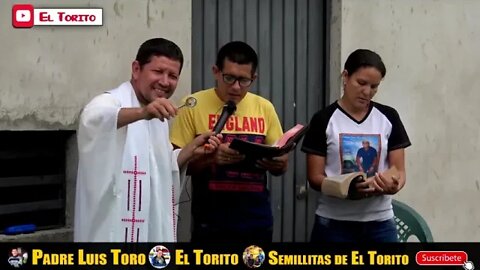 ¿Cristo vivo en un pedazo de Pan? ¿Porqué los católicos lo creemos? Padre Luis Toro.