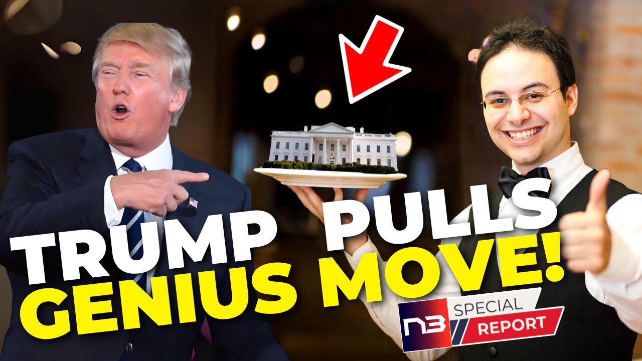 Trump's Genius Move Just Got Him 4.3 Million New Voters Overnight!