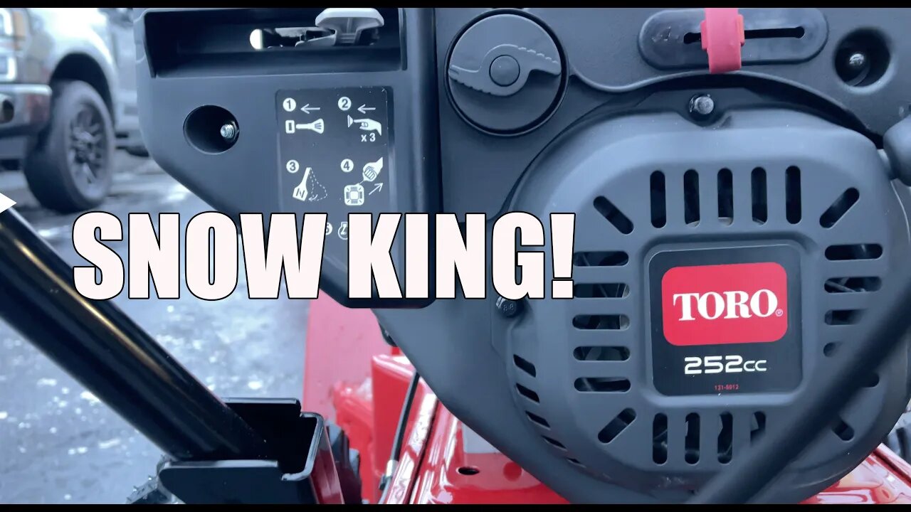 TORO Power Max 826 OHAE Snow Blower