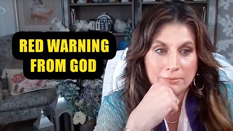 Amanda Grace PROPHETIC UPDATES! RED WARNING FROM GOD