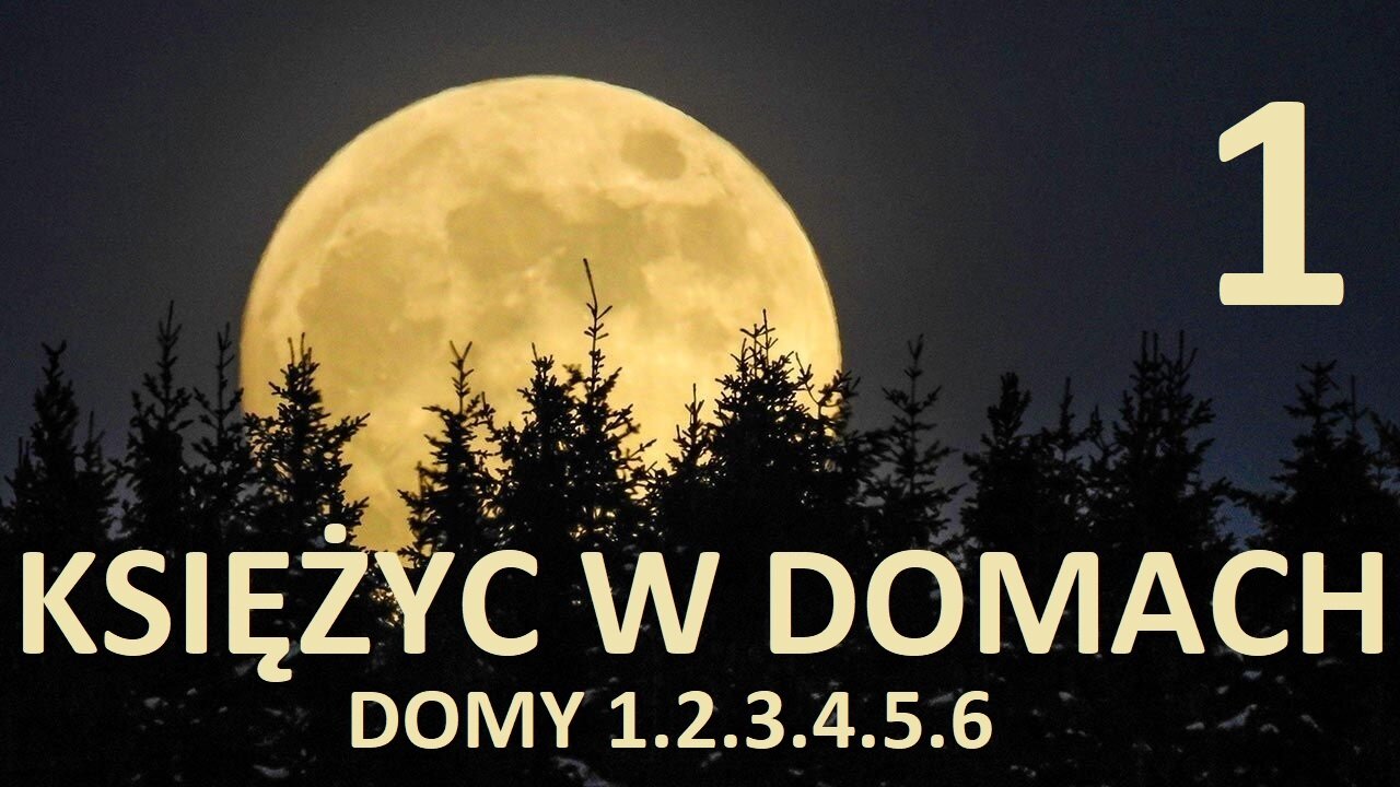 KSIĘŻYC CZ.1