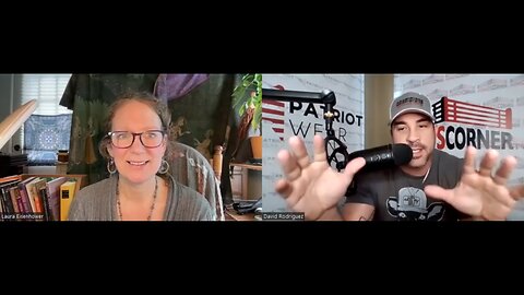 WARNING! The Coming False Alien Disclosure - David Nino Rodriguez & Laura Eisenhower!