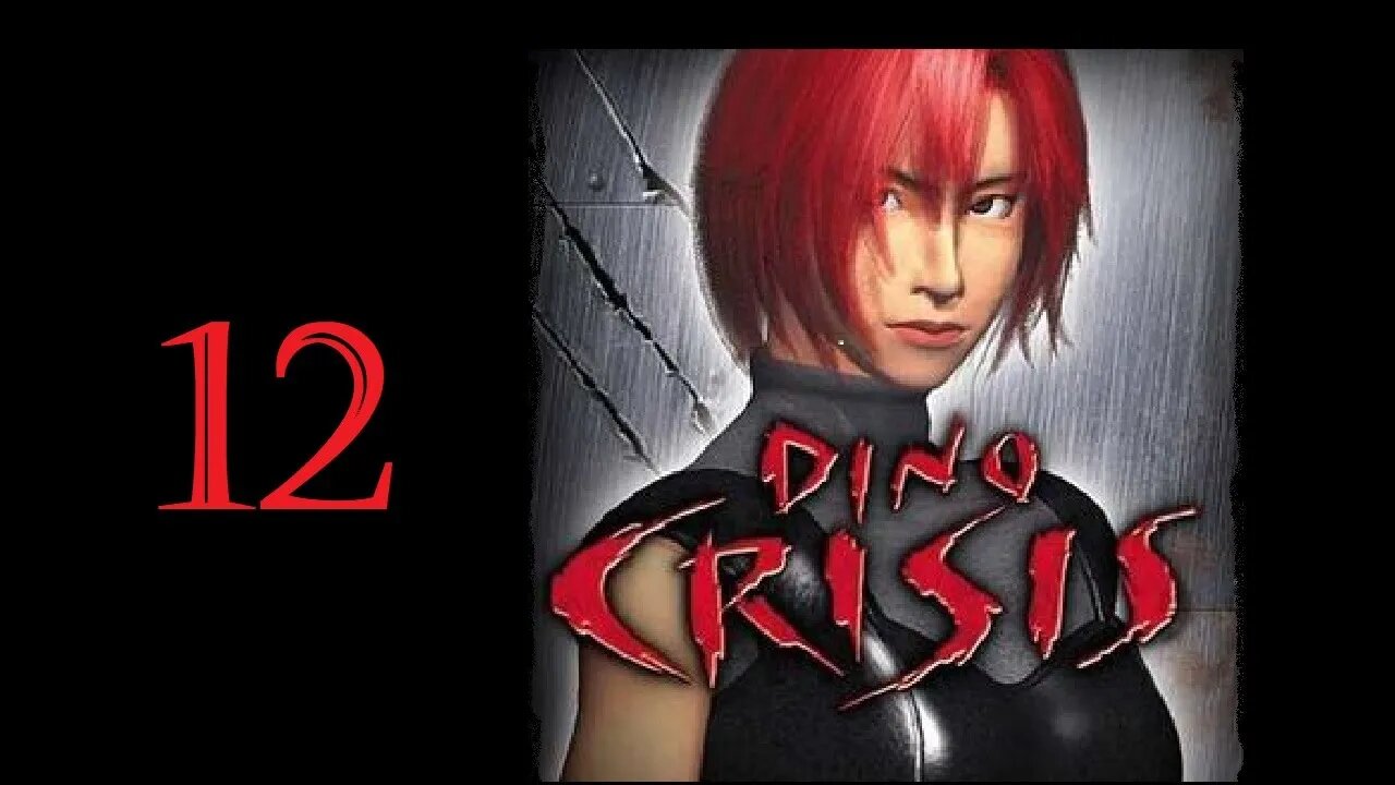 Dane Green Plays Dino Crisis Part 12