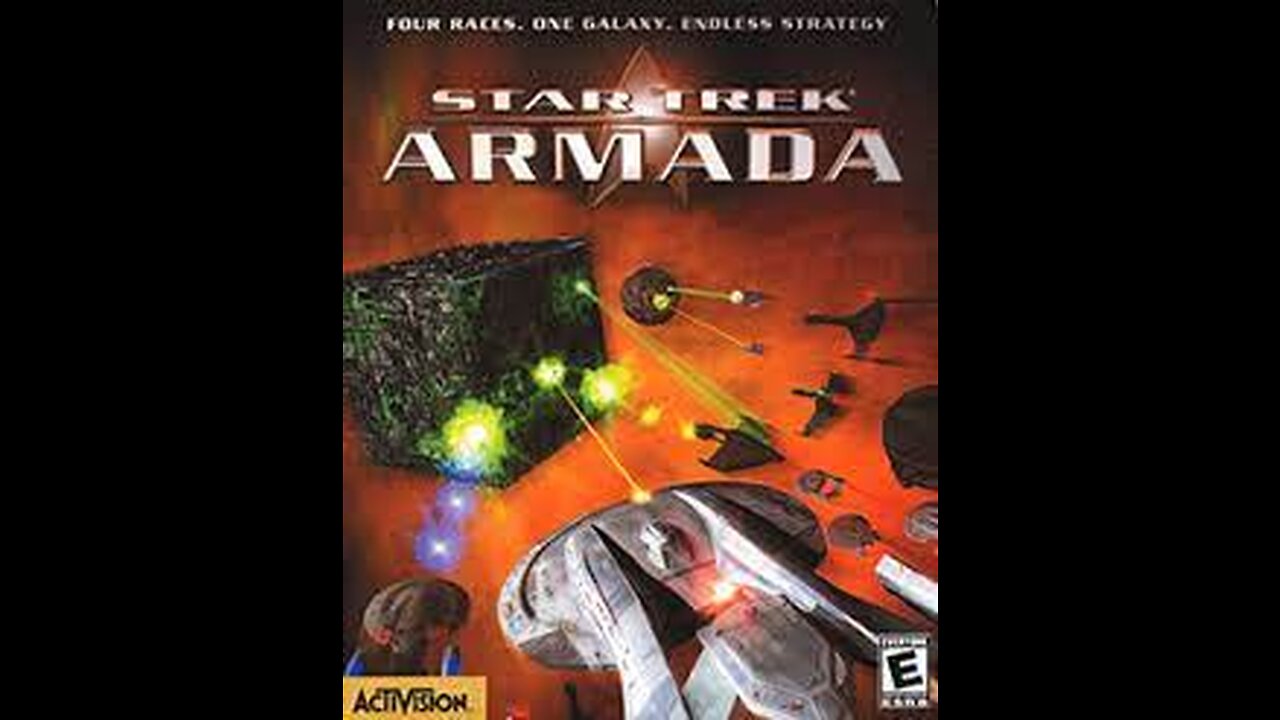 Star trek armada Borg campaign Ep 3 Extermination