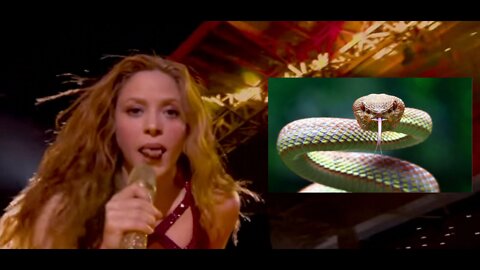 El secreto más oscuro y tétrico de Shakira