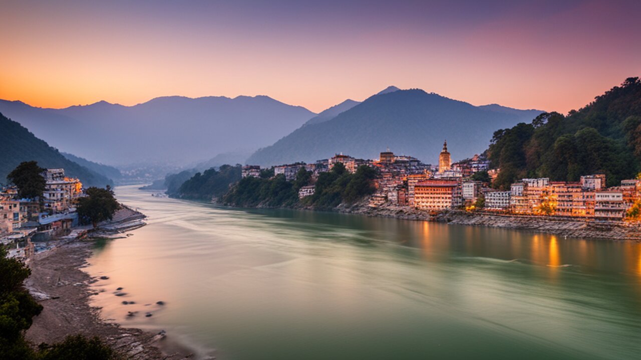 "Discover the Enchanting Wonders of Rishikesh: Top Must-Visit Destinations"