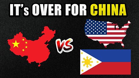 China attacks Philippines, USA Sends Military To Defend South China Sea