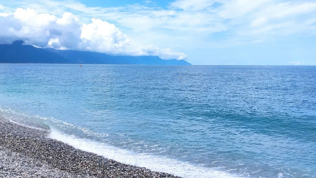 🔴 Qixingtan Beach East Taiwan, Hualian