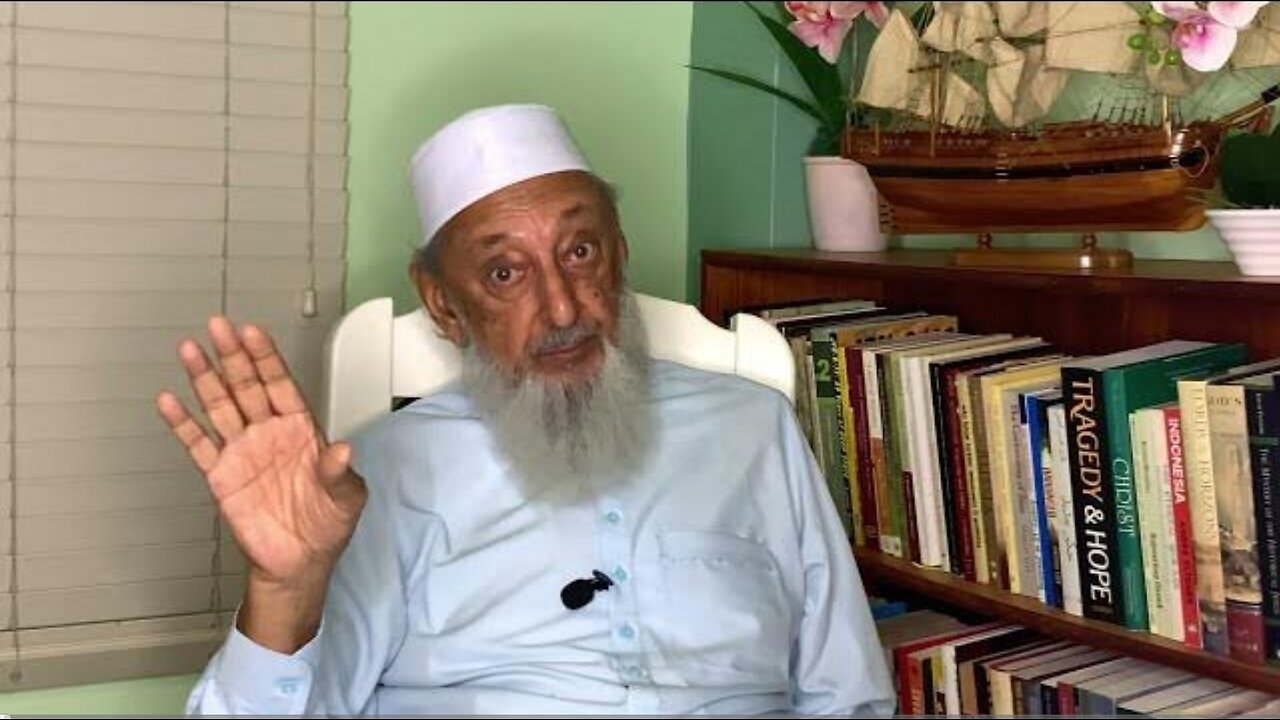 Sheikh Imran Hosein - Q&A For Those Who Think!