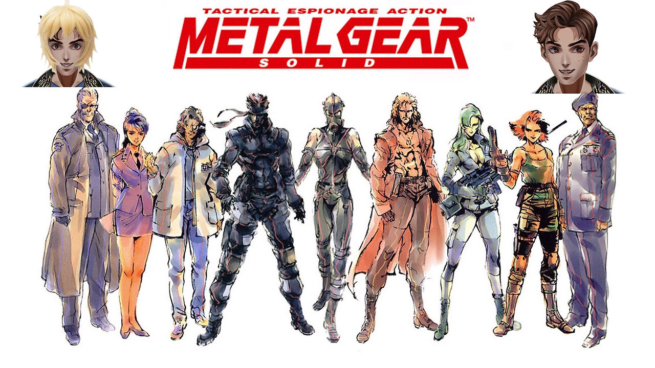 Metal Gear Solid: FOX-DIE