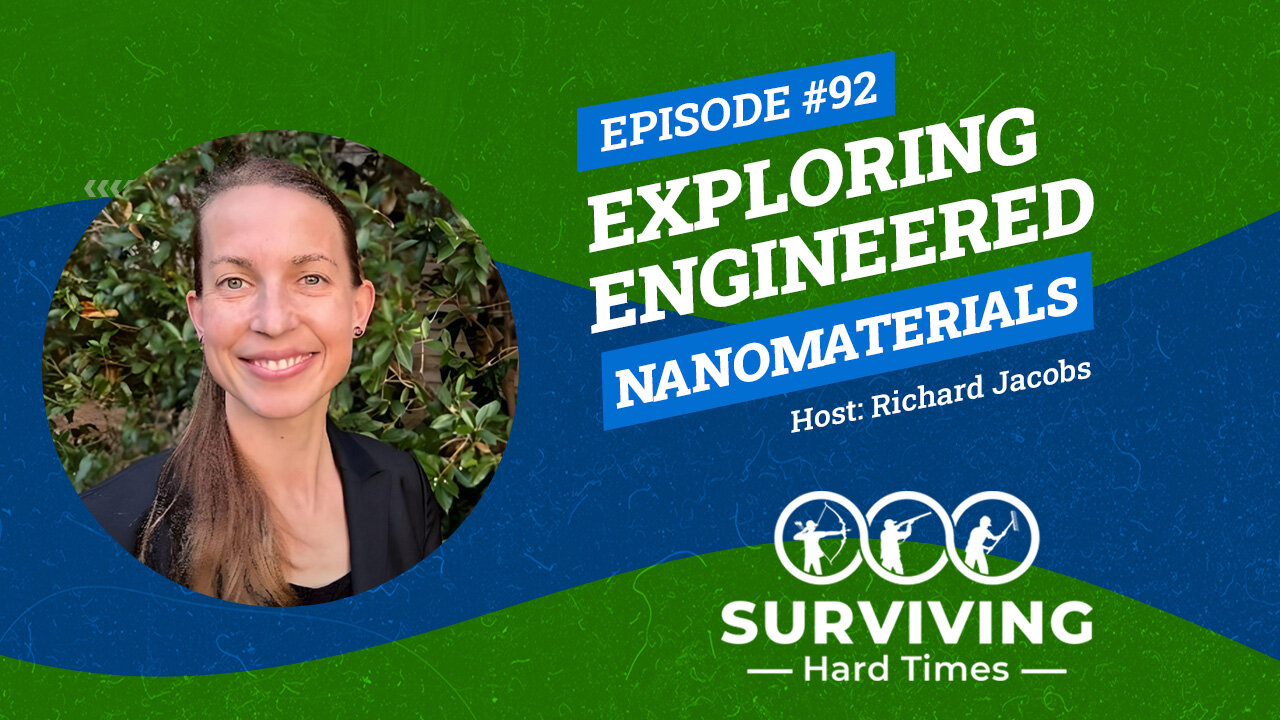 EXPLORING ENGINEERED NANOMATERIALS | DO THE BENEFITS OUTWEIGH THE RISKS?