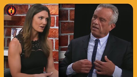 Krystal And RFK JR DEBATE Vaccines | Breaking Points