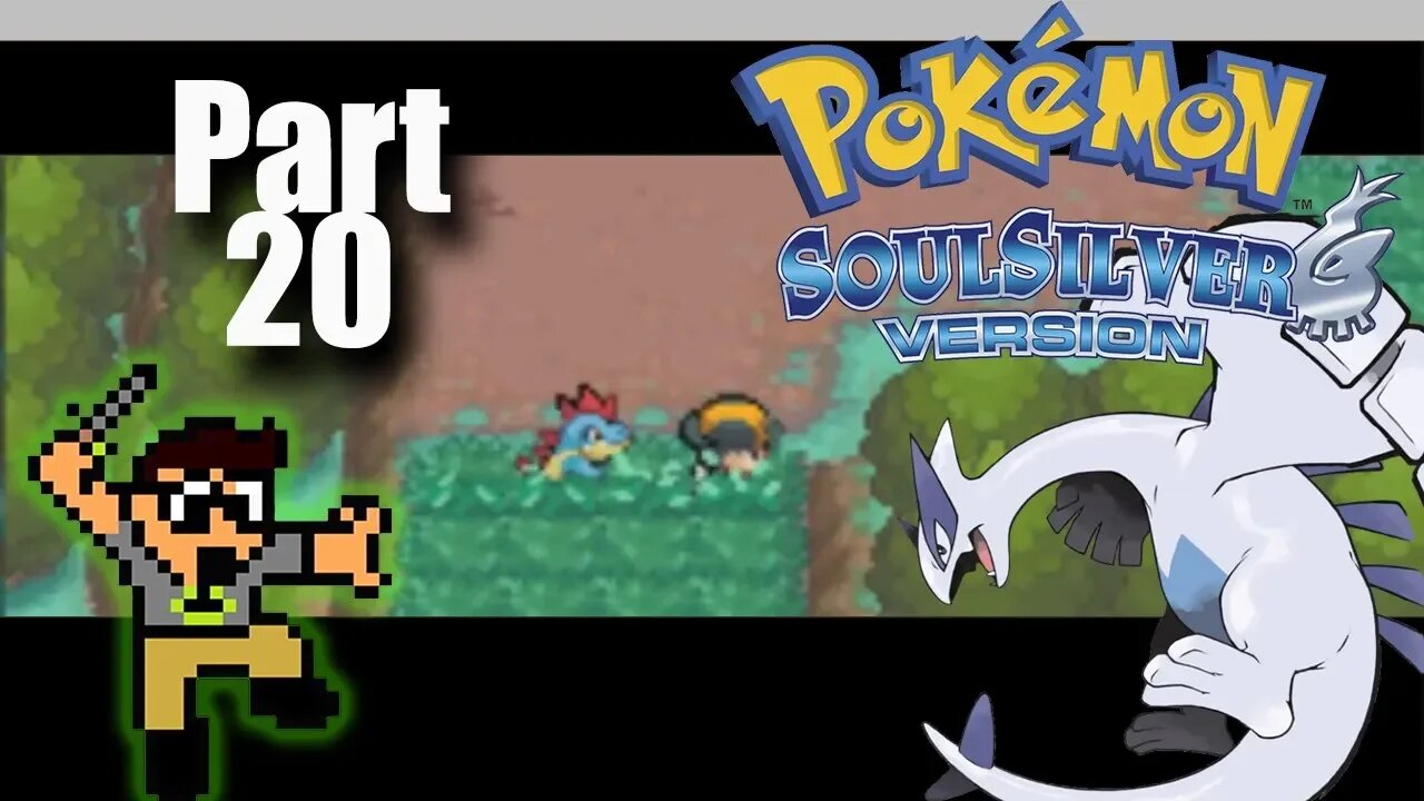 To Catch A Larvitar - Part 20 - Pokemon Soul Silver