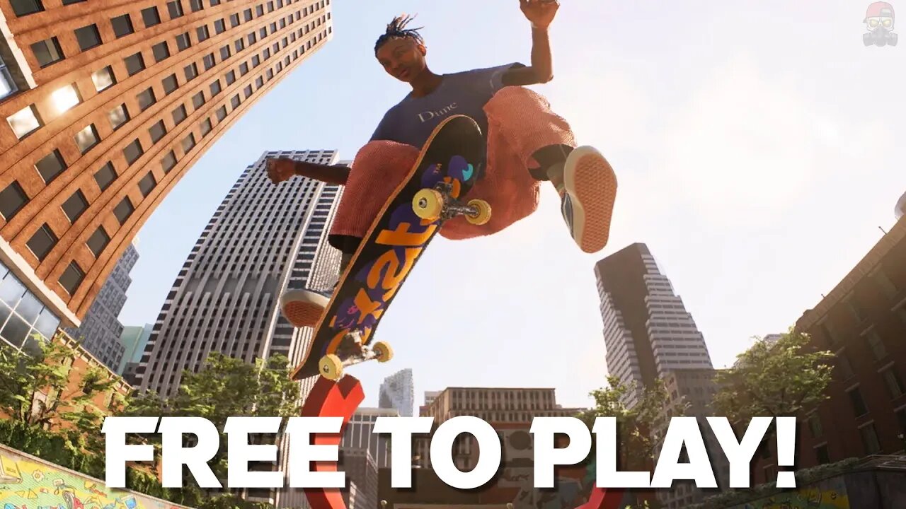 Skate 4 Will Be FREE TO PLAY (also not called Skate 4)!