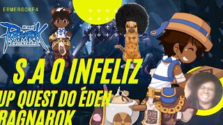 [147] #14 A saga do super infeliz e a quest do URU Éden[BRO-THOR]