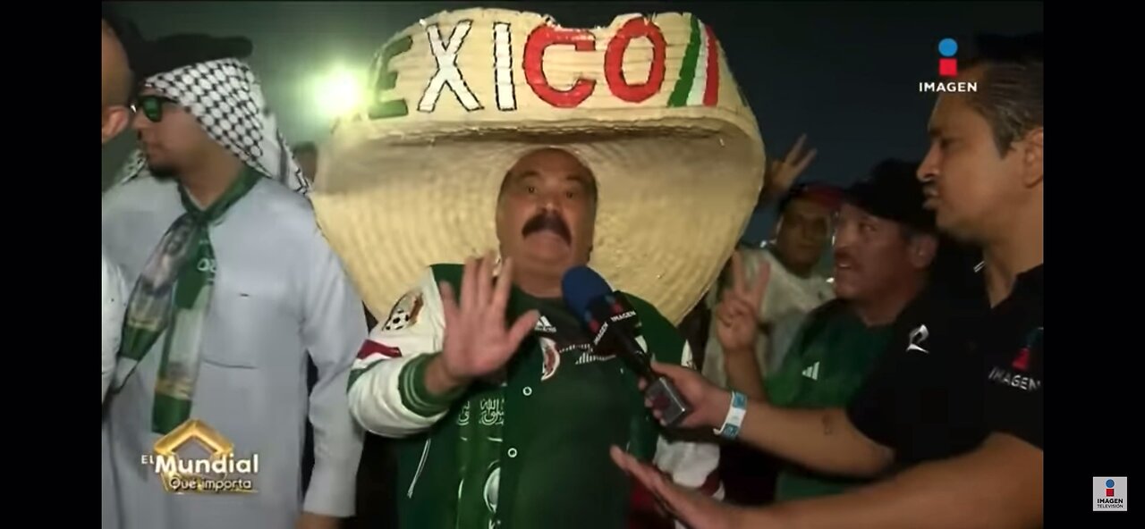 After Mexico 🇲🇽 failure to qualify.