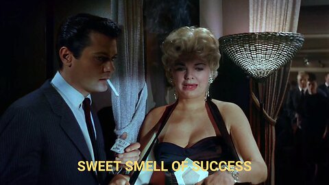 Sweet Smell of Success Colorized