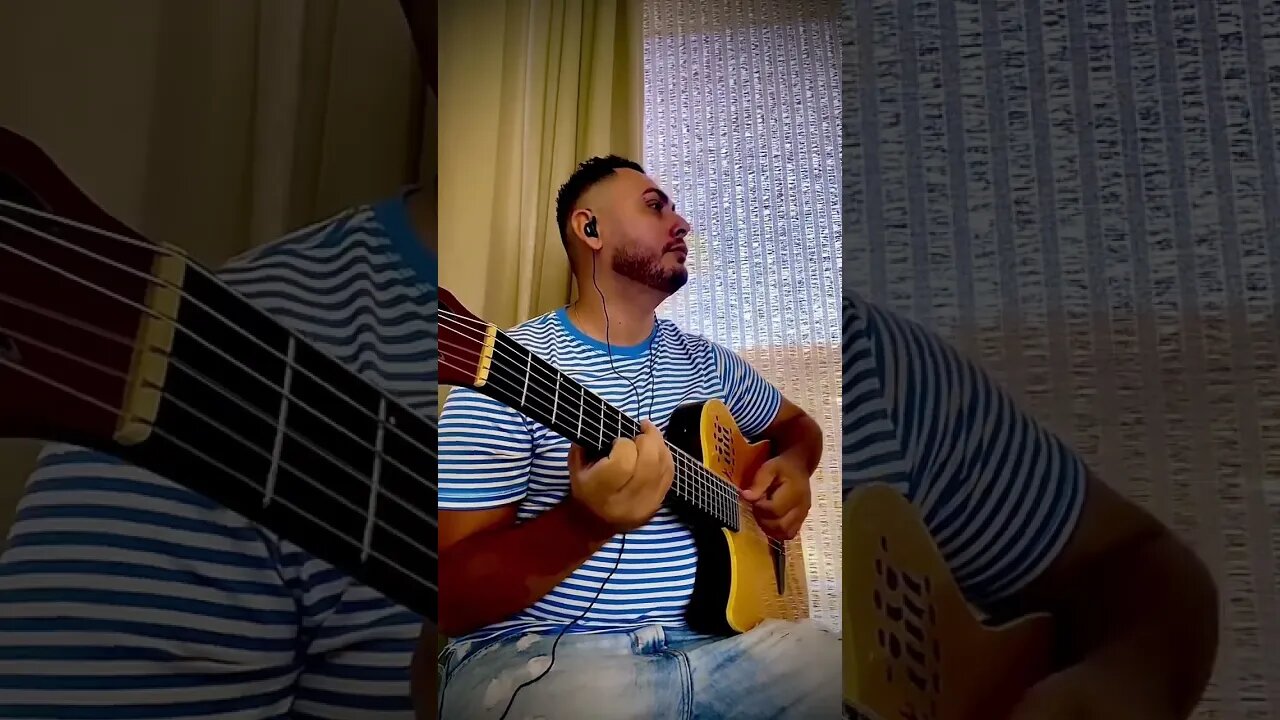 Que Maravilha - #violao #samba #mpb #bossanova