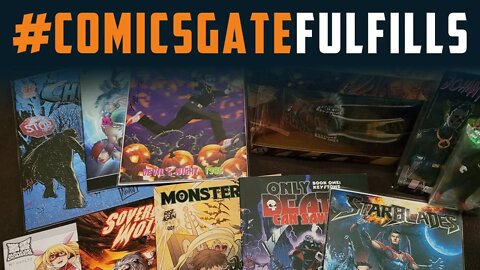 #ComicsgateFULFILLS