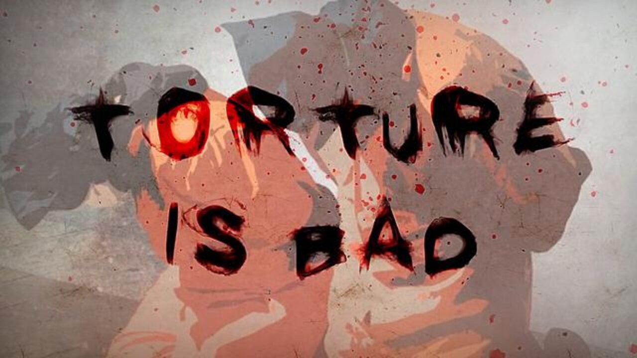 Flashback - Torture is Bad