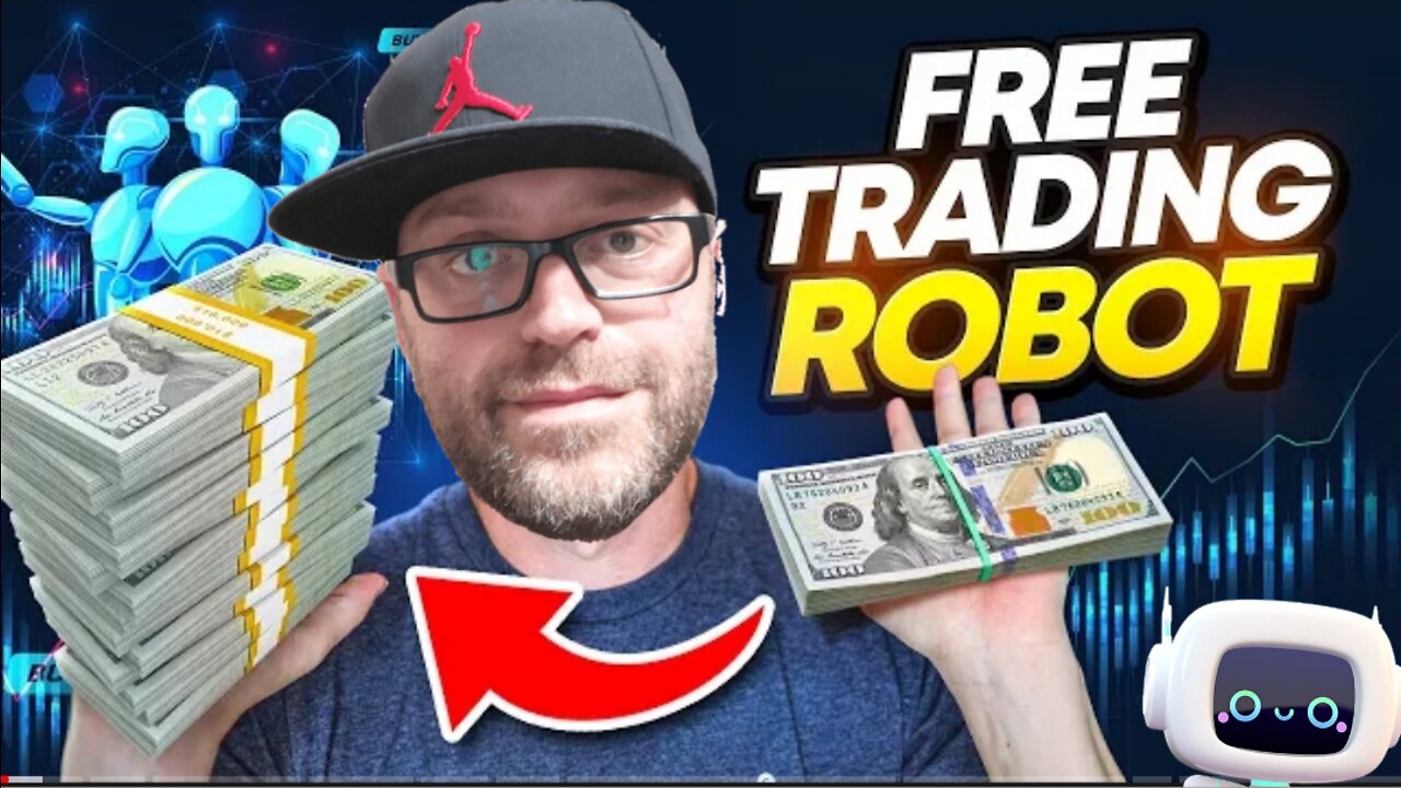 BOT TRADING regala 100$ per FARE SOLDI Gratis in Automatico | Guadagno Passivo senza deposito! 😋