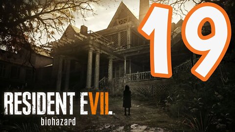 Resident Evil 7: Biohazard - Part 19 - Finding the Girls & Making Serum