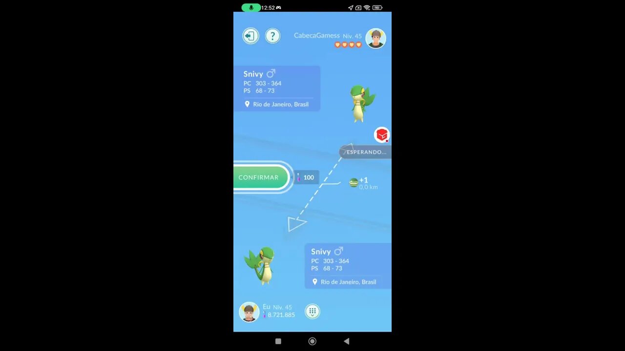 Live de Pokémon GO