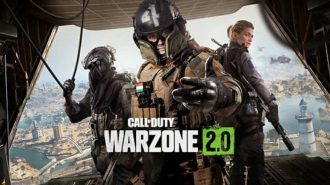 Call of duty warzone2 immersive gameplay