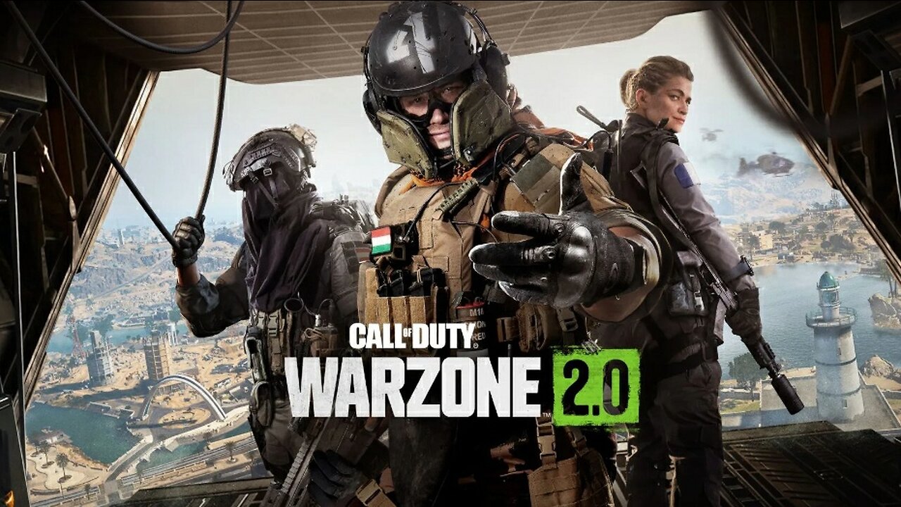 Call of duty warzone2 immersive gameplay