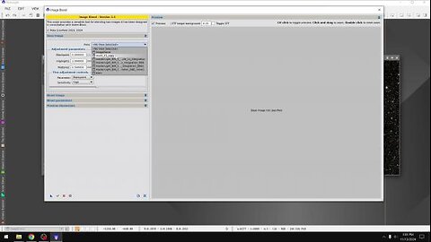 PixInsight Basics - Image Blend Script