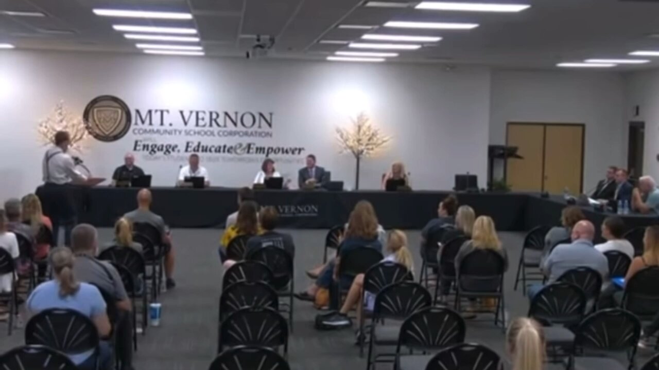 The doctor’s testimony at school board meeting that went viral and was removed from YouTube