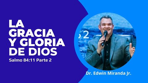 Como Caminar el la Gloria y Gracia De Dios